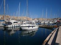 Jachthafen- Start 3 Städte 