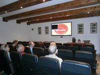 Filmvorführung zur Produktion