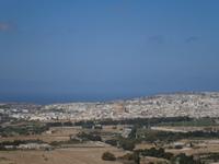 Aussicht von Mdina
