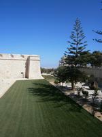 Stadtmauer Mdina