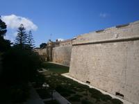 Stadtmauer Mdina