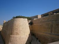 Stadtmauer Valletta