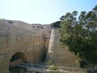 Stadtmauer Valletta