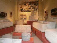 im archälogischem Museum