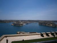 Ausblick Grand Harbor