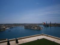 Ausblick Grand Harbor