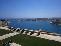 Ausblick Grand Harbor