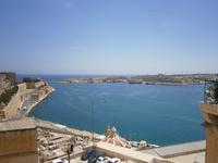 Ausblick Grand Harbor