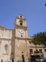 Valletta - Kathedrale