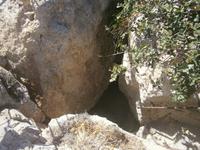 Grotte  desa Odysseus