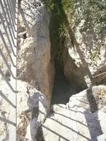 Grotte  desa Odysseus