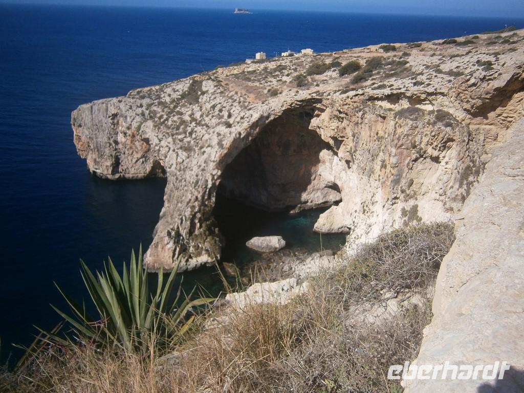 Blaue Grotte