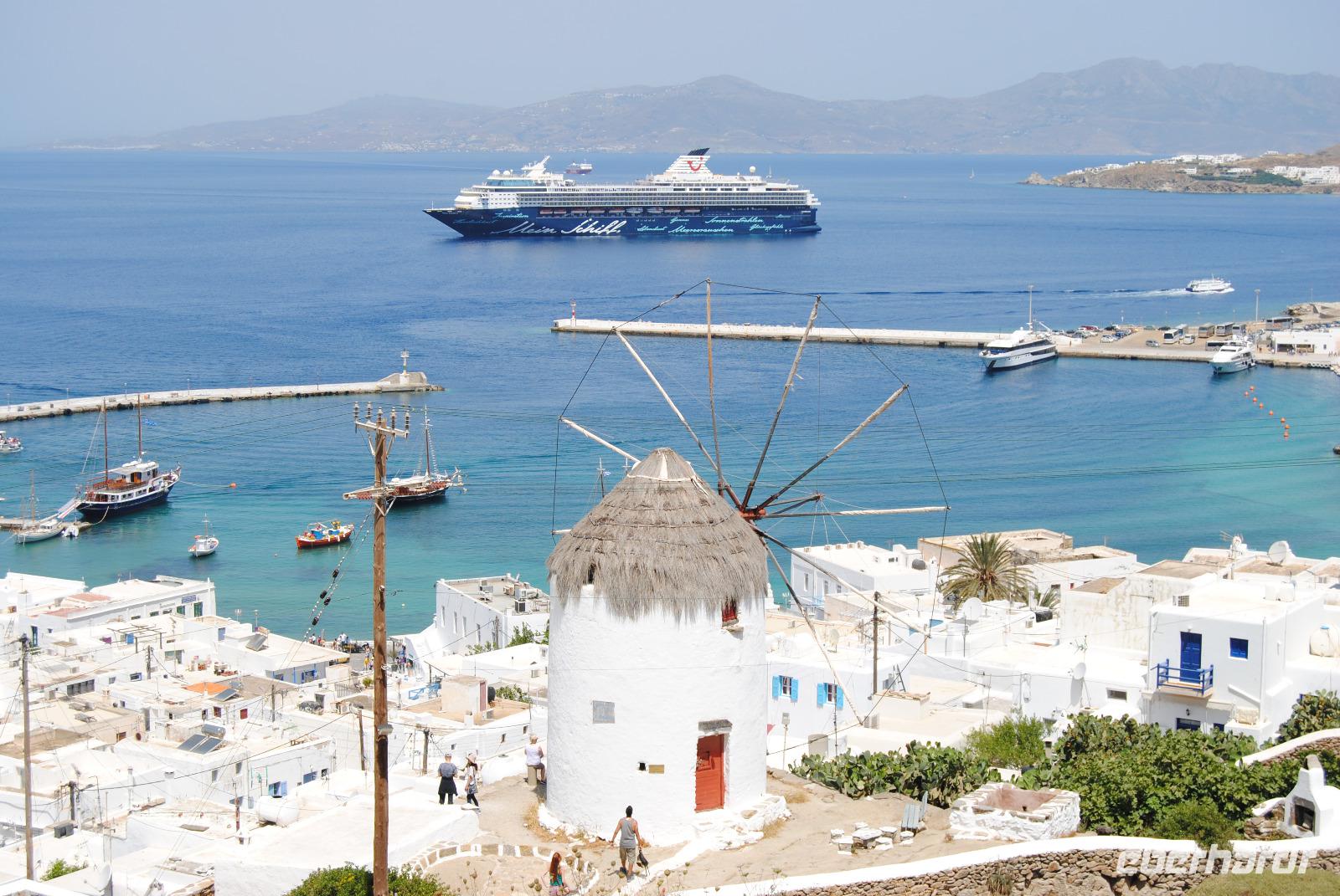 Mittelmeerkreuzfahrt mit Mein Schiff 2 (144)