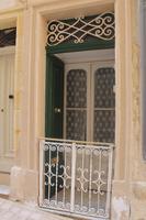 Maltesische Haustür