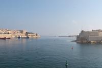 Sicht auf Vittoriosa