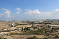 Blick von Mdina