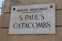 St. PaulsKatakomben
