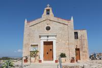Kirche über Mgarr