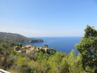 Mallorca - Inselrundfahrt - Fahrt nach Soller