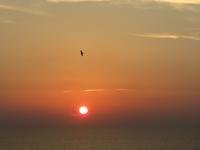 Mein Schiff 3 - Sonnenuntergang über dem Meer