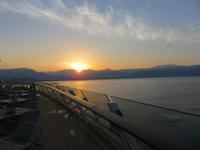 Korsika - Sonnenaufgang