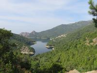 Korsika - Stausee Tolla