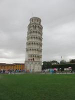 Pisa - Platz der Wunder - Schiefer Turm