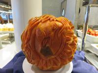 Mein Schiff 3 Dekorationskunst der Küchen-Crew