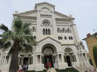 Monaco - Kathedrale