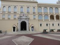 Monaco - Grimaldi-Palast