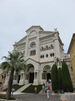 Monaco - Kathedrale