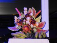 Mein Schiff 3 - Poolparty - Früchte-Buffet