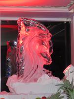 Mein Schiff 3 - Poolparty - Früchte-Buffet mit Eisskulpturen