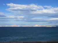 Marseille - Inseln