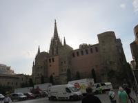 Barcelona - Stadtrundfahrt - Kathedrale