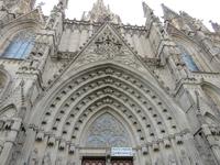 Barcelona - Stadtrundfahrt - Kathedrale