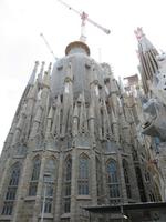 Barcelona - Stadtrundfahrt - Sagrada Família -