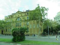 Barcelona - Stadtrundfahrt -