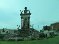 Barcelona - Stadtrundfahrt - Spanischer Platz