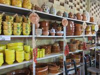 Ibiza - Besuch in einer Töpferei