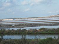 Ibiza - Salinen zur Gewinnung von Meersalz