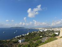 Ibiza - Spaziergang durch die Altstadt