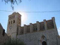 Ibiza - Spaziergang durch die Altstadt