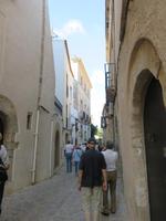 Ibiza - Spaziergang durch die Altstadt