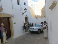 Ibiza - Spaziergang durch die Altstadt
