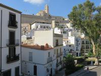 Ibiza - Spaziergang durch die Altstadt