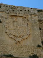 Ibiza - Spaziergang durch die Altstadt - Stadttor