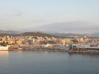 Palma de Mallorca - Blick zum Schloss Bellver