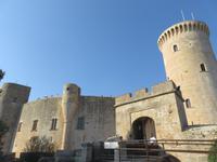 Palma de Mallorca - Besuch Schloss Bellver