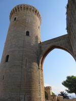 Palma de Mallorca - Besuch Schloss Bellver